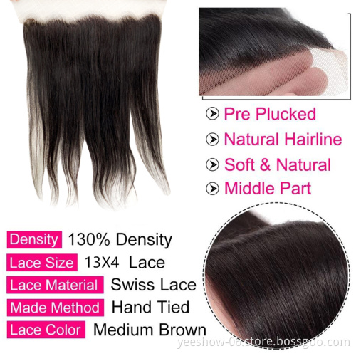 11a cuticle aligned raw unprocessed virgin brazilian straight hair weave bundles